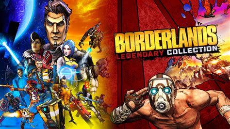 borderlands: the handsome collection|Borderlands: The Handsome Collection for Nintendo Switch.